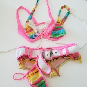 Festivals are back... sexy dance outfit